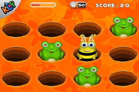 Mole Hunter HD. screenshot 4