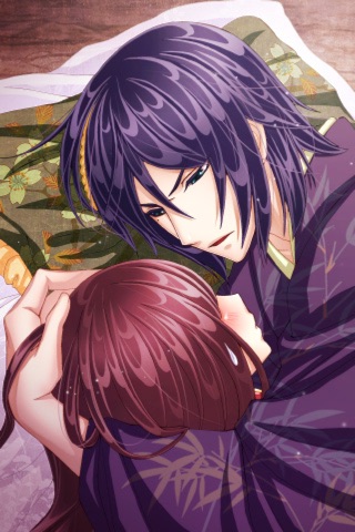 Shall we date?:Ninja Love FREE screenshot 2