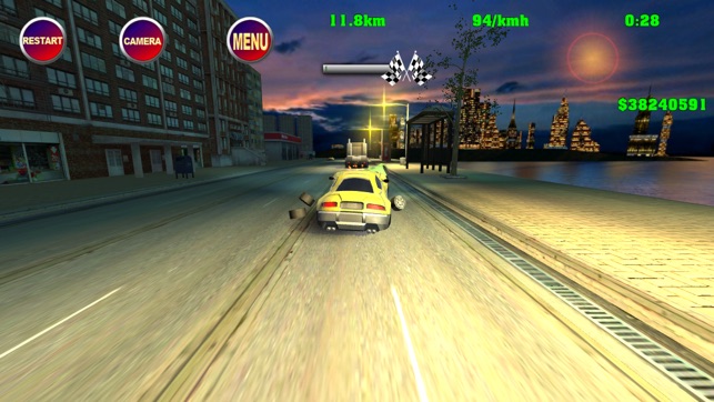 Police Chase Smash 3: UnderCover(圖3)-速報App