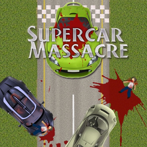 Supercar Massacre icon