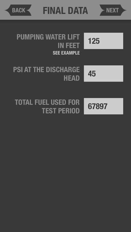 Irrigation Pumping Plant Efficiency Calculator by UNL Extension