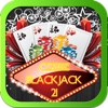 Classic 21 Blackjack Simulator