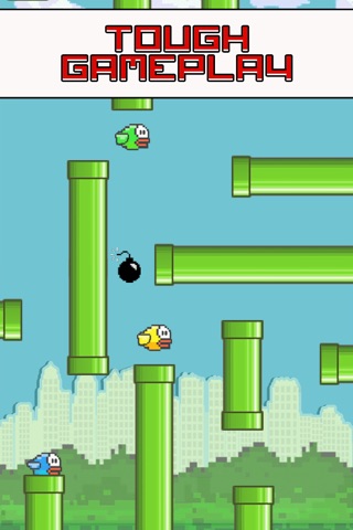 Bird Sniper! screenshot 3