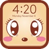 Pimp Lock Screen Wallpapers Pro - Cute Cartoon Special for iOS 7