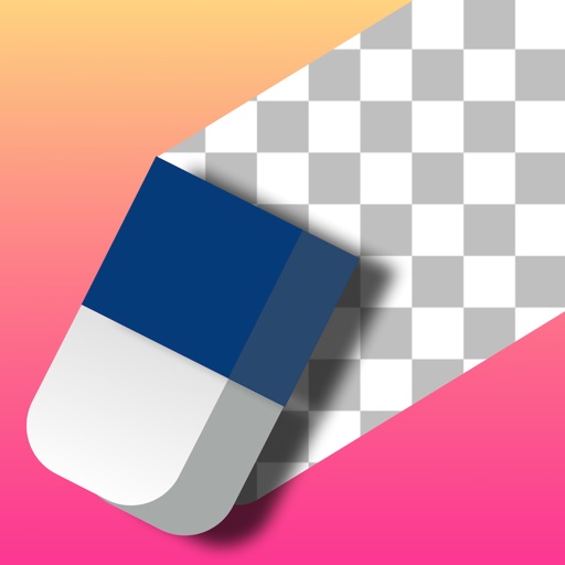 Background Eraser HD icon