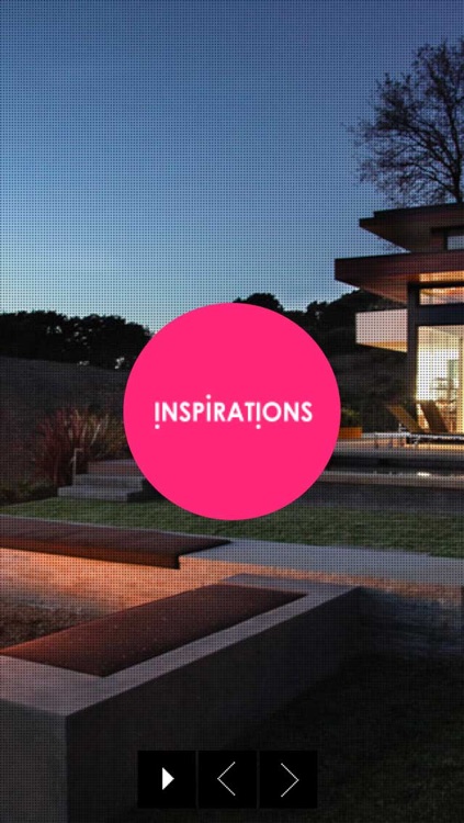Inspirations 365 - Landscape Ideas
