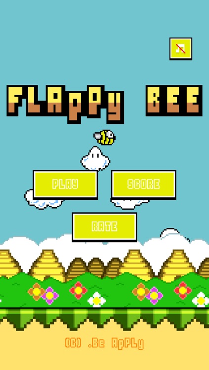 Flappy Bees