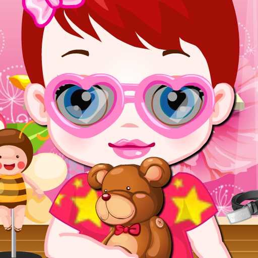 Baby Go Shopping iOS App