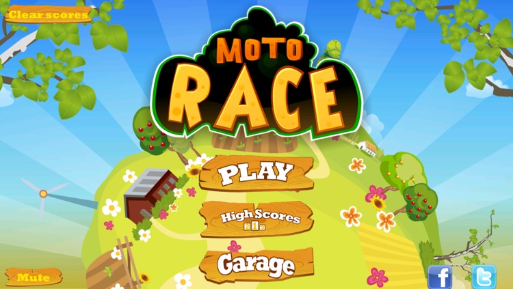 Moto Race Free