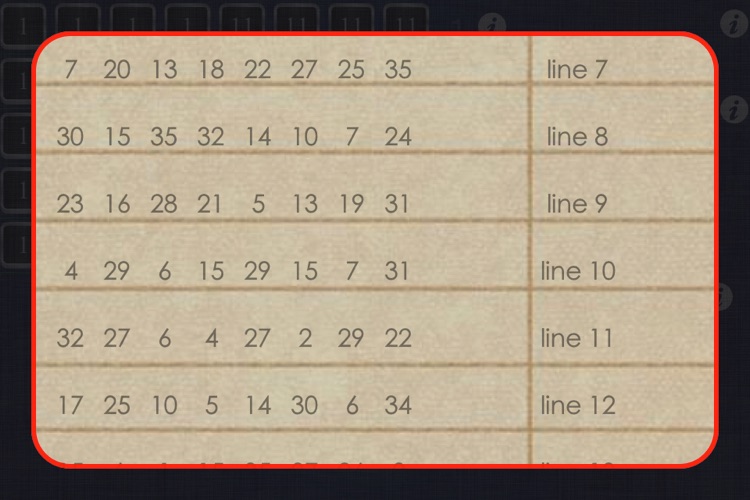 Lotto & Lottery predictor - Lottery Number Advisor using advanced patterns and statistics formulas. screenshot-4