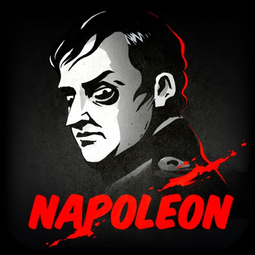 Napoléon - the graphic novel - l'ombre et la lumière icon