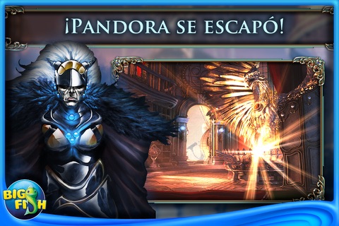 Empress of the Deep 3: Legacy of the Phoenix - A Hidden Object Adventure screenshot 2