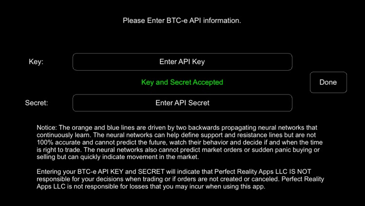 nMoon - Bitcoin Day Trading Client screenshot-4
