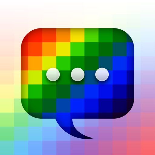 Color SMS icon