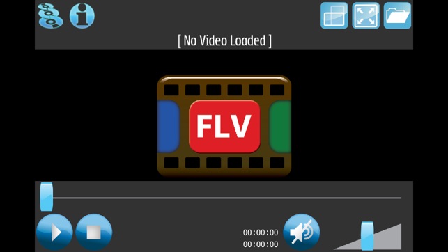 FLV Video Player