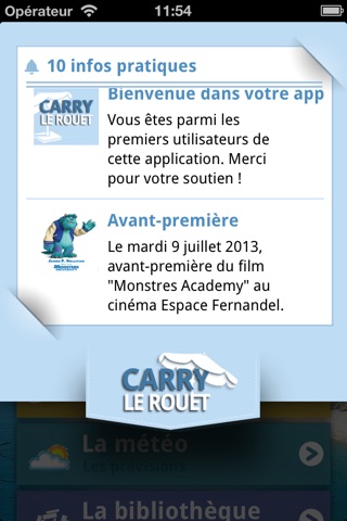 Carry le Rouet screenshot 2