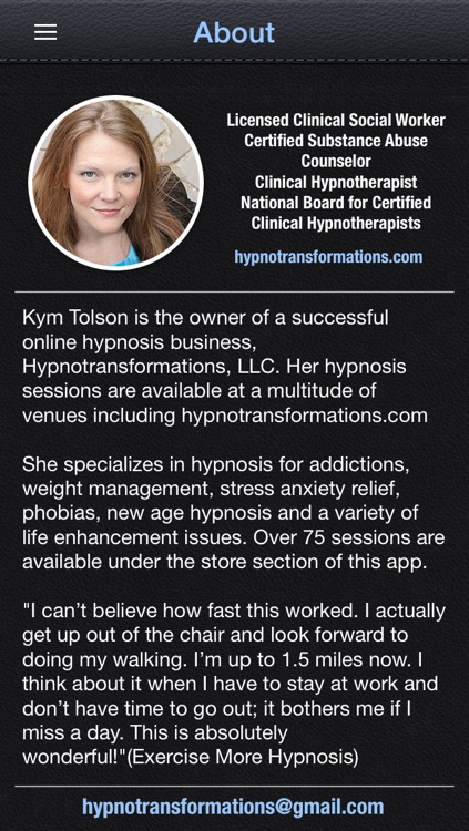 Heal Depression Hypnosis screenshot-4