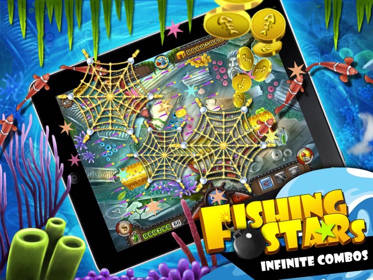 Fishing Stars HD screenshot-4