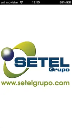 Screenshot 1 Grupo Setel iphone