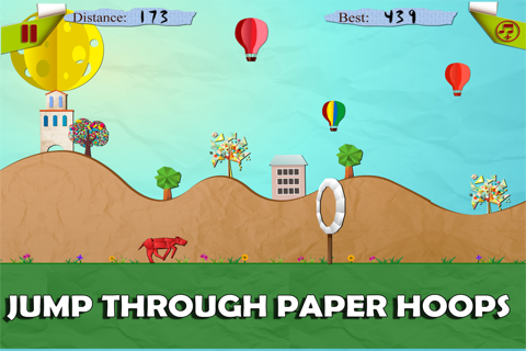 Origami Dog World screenshot 4