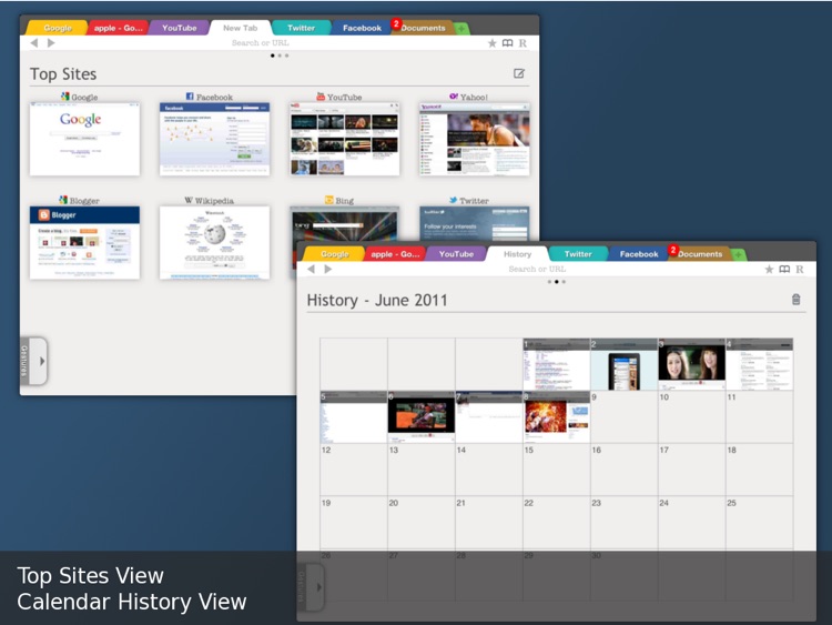 CloudSurfer (Web Browser) screenshot-3