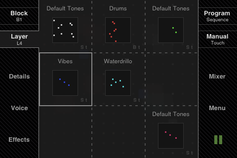 SoundGrid Live! screenshot 2