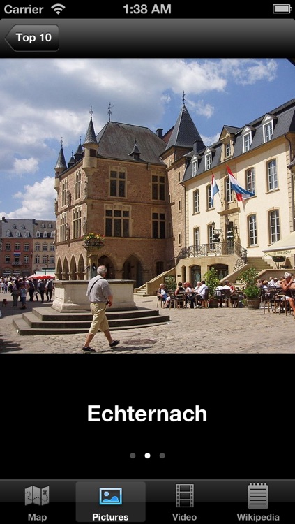 Luxembourg : Top 10 Tourist Destinations - Travel Guide of Best Places to Visit