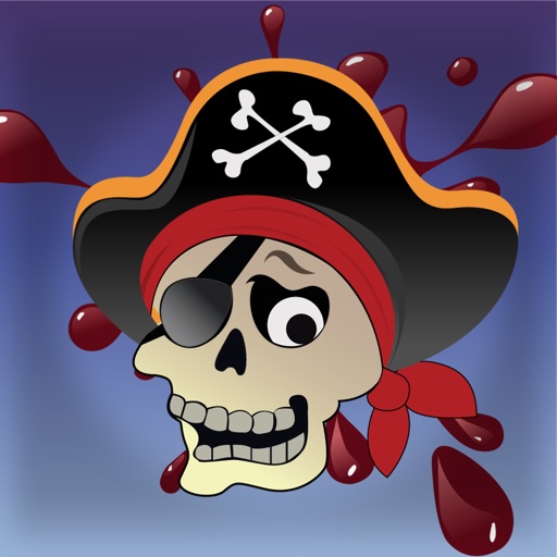 A Sky Pirate Pro - Fiercest sea battle for treasure hunt icon