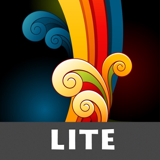 Wallpaper Designer Lite icon