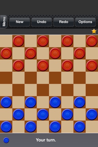 Checkers Online Pro screenshot 2