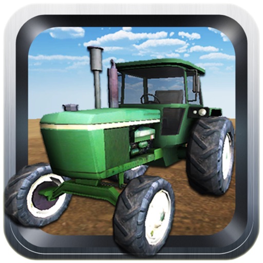 Tractor Farm Simulator 3D PRO