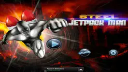 Game screenshot Steel Jetpack Man: Captain Commander mod apk