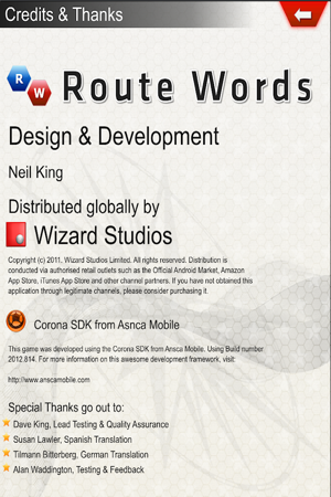 Route Words(圖5)-速報App