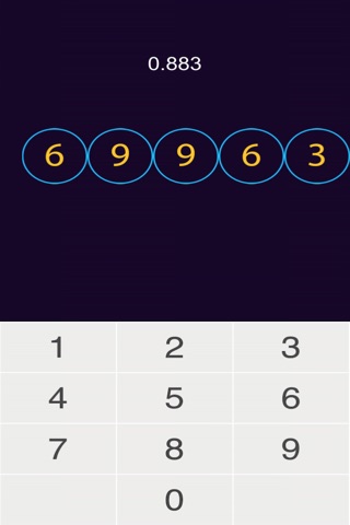 Piano Numbers - 0to9 screenshot 4