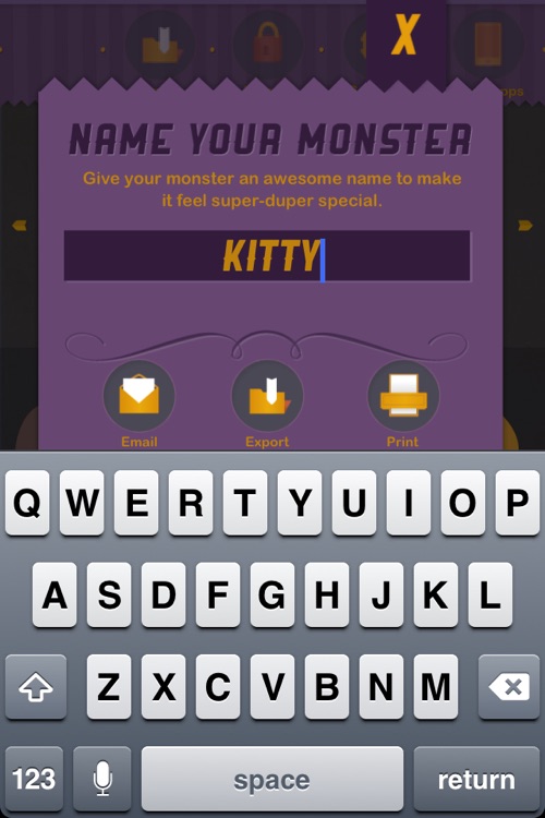 Monster Mash Lite screenshot-3