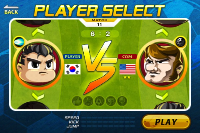 Head Soccer Lite(圖3)-速報App