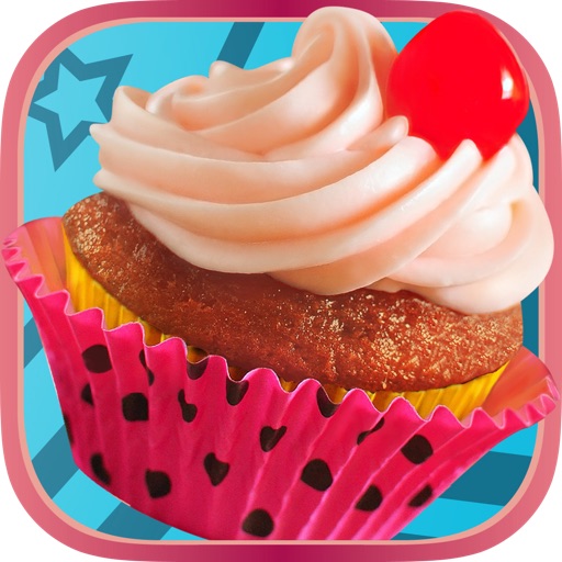 Cupcake Cooking School iOS App