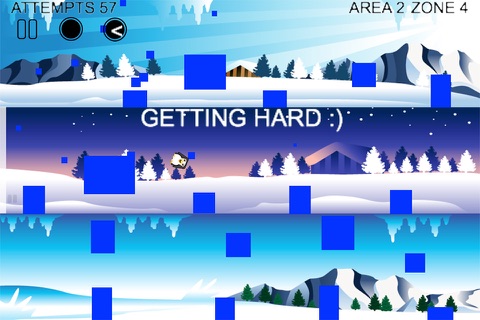 Penguin Pounder! screenshot 2