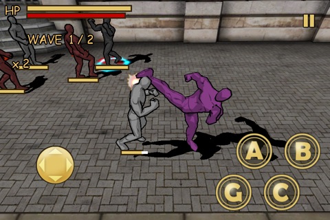 BoxMan Rising screenshot 4