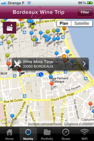 Bordeaux Wine Trip screenshot 4