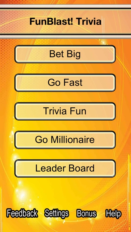 FunBlast Trivia Free