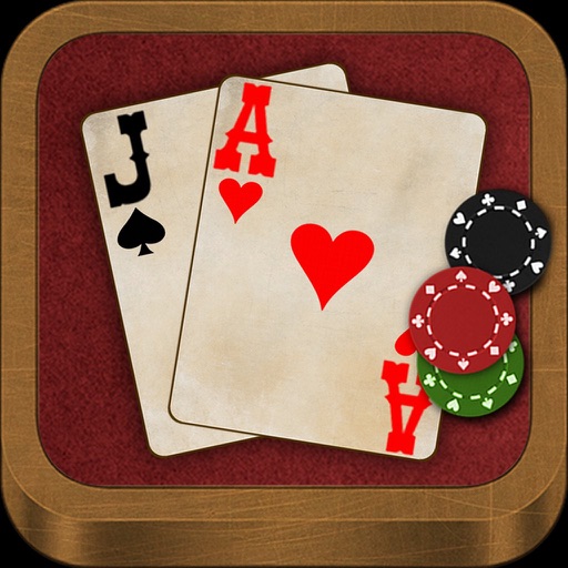 Blackjack Game icon
