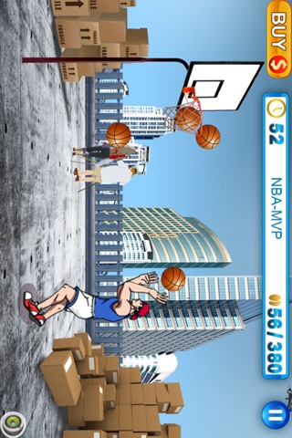 CrazyBBall2.0 screenshot 3