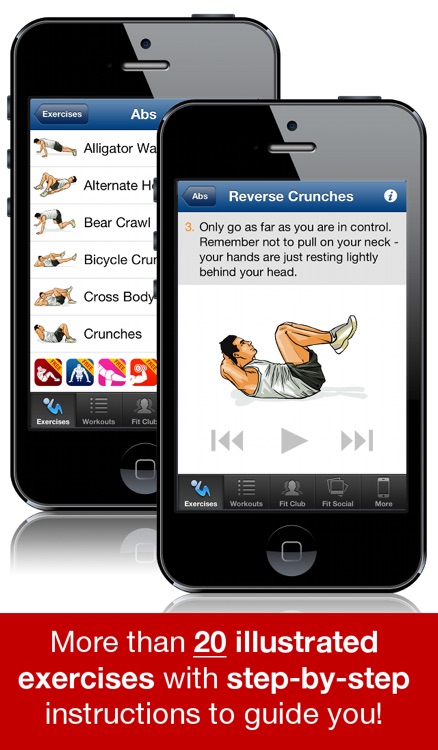 Ab Workouts Free