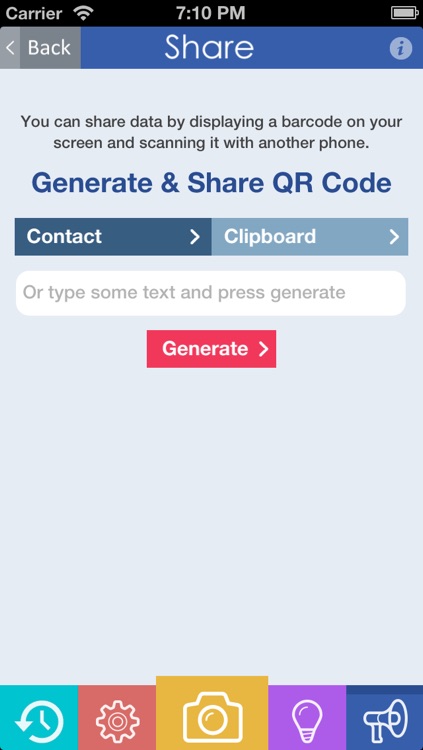 Instant QR Scanner screenshot-3