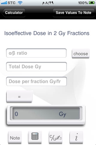 Radiation Oncologist Tool screenshot 3