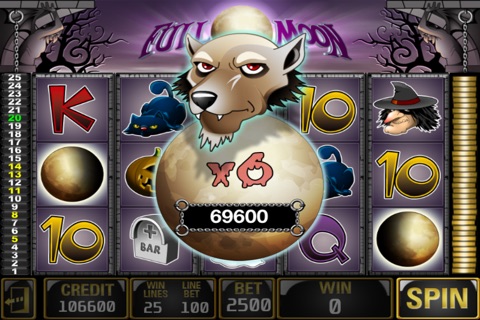 APEX Magic Mobile Slots screenshot 2