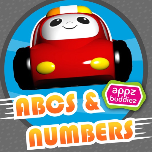 AppzBuddiez - iCar Adventure 1 Lite iOS App