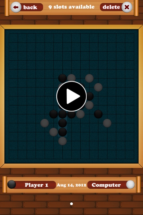 Gomoku Online™ screenshot-3