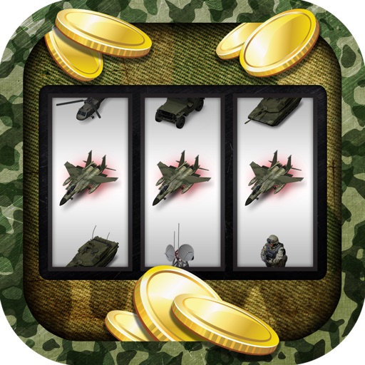 Army Slots, Bingo, Roulette and Blackjack Vegas Casino Style Free Games